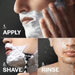 Gillette Charcoal Pre Shaving Foam 50g - Image 6