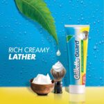 Gillette Guard Neem Seed Extract Shaving Cream 40g - Image 2