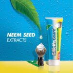 Gillette Guard Neem Seed Extract Shaving Cream 40g - Image 3
