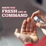Old Spice Fresh Lime With Cooling Comfort After Shave Lotion 50ml - Image 3