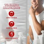 Old Spice Fresh Lime With Cooling Comfort After Shave Lotion 50ml - Image 2