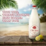 Old Spice Fresh Lime With Cooling Comfort After Shave Lotion 50ml - Image 4