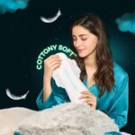 Whisper Ultra Bindazzz All Nights Sanitary Pads XXL+ 16 Pads - Image 4