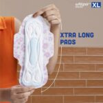 Whisper Choice All Day Protection Cottony Softness Sanitary Pads XL 6 Pads - Image 4