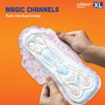 Whisper Choice All Day Protection Cottony Softness Regular Sanitary 20 Pads - Image 5
