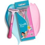 Gillette Simply Venus Hair Removal Razor For Women