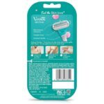 Gillette Venus Skin Love Skin Essence Hair Removal Razor For Women - Image 7
