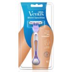 Gillette Venus Bikini Sensitive Help Against Skin Irritation Hair Removal Razor For Women