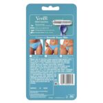 Gillette Venus Bikini Sensitive Help Against Skin Irritation Hair Removal Razor For Women - Image 7