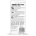 Gillette Victor + Manual Shaving Razor For Men - Image 6