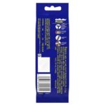 Gillette Presto Manual Shaving Razor Pack Of 5 For Men - Image 2