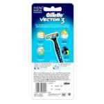 Gillette Victor 3 Self Adjusting Blades Shaving Razer For Men - Image 6