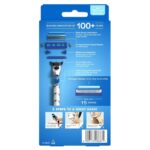 Gillette Mach 3 Turbo Manual Shaving Razer For Men - Image 9