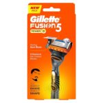 Gillette Fusion 5 Power Manual Shaving Razer For Men
