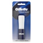 Gillette Shave Brush For a Smooth Shave For Men