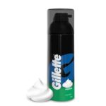 Gillette Menthol Pre Shaving Foam 196g