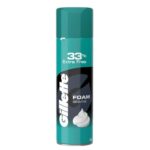 Gillette Sensitive Pre Shaving Foam 418g