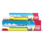 Gillette Guard Neem Seed Extract Shaving Cream 40g