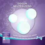 Whisper Daily Liners Clean Fresh Scent Normal 20N - Image 5