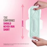 Sofy Anti Bacteria Keep Skin Dry Hygienic Herbal Shield Sanitary Pads XL 14 Pads - Image 3