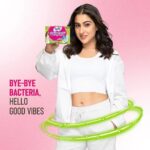 Sofy Anti Bacteria Keep Skin Dry Hygienic Herbal Shield Sanitary Pads XL 14 Pads - Image 6