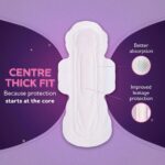 Sofy Bodyfit Night Deep Absorption Sanitary Pads XXL 15 Pads - Image 6