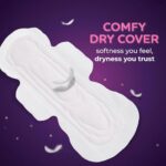 Sofy Bodyfit Night Deep Absorption Sanitary Pads XXL 6 Pads - Image 7