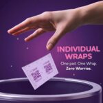 Sofy Bodyfit Night Deep Absorption Sanitary Pads XXL 6 Pads - Image 8
