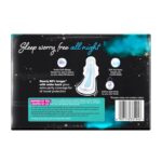 Whisper Ultra Bindazzz All Nights Sanitary Pads XXL+ 30 Pads - Image 7