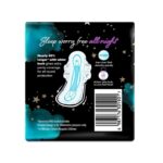 Whisper Ultra Bindazzz All Nights Sanitary Pads XXL 15 Pads - Image 8