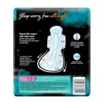 Whisper Ultra Bindazzz All Nights Sanitary Pads XXXL 20 Pads - Image 8