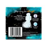 Whisper Ultra Bindazzz All Nights Sanitary Pads XXL+ 16 Pads - Image 8