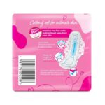 Whisper Ultra Skin Love Soft 100% Leak Protection Sanitary Pads XL 6 Pads - Image 6