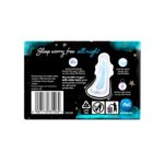 Whisper Ultra Bindazzz All Nights Sanitary Pads XXL+ 16 Pads - Image 7