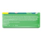 Whisper Ultra No Gap No Leaks Curve Wear Sanitary Pads XL+ 30 Pads - Image 6