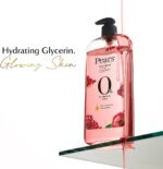 Pears Pure Glycerine & Pomegranate Glow Shower Gel Body Wash 250ml - Image 3