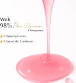 Pears Pure Glycerine & Pomegranate Glow Shower Gel Body Wash 250ml - Image 4