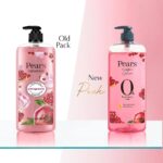 Pears Pure Glycerine & Pomegranate Glow Shower Gel Body Wash 250ml - Image 8
