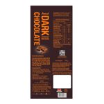 Amul Dark Chocolate Cocoa Beans 55% Rich Cocoa 150g - Image 2