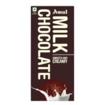 Amul Milk Chocolate Smooth And Creamy 150g
