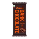 Amul Dark Chocolate Cocoa Beans 55% Rich Cocoa 35g
