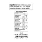 Amul Dark Chocolate Cocoa Beans 55% Rich Cocoa Minis - Image 3