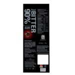 Amul Bitter 90% Intense Dark Chocolate 150g - Image 2