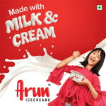 Arun Chocolate Ice Cream 500ml - Image 4