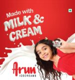 Arun Chocolate Ball Ice Cream - Image 4