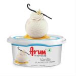 Arun Vanilla Ice Cream Tub 500ml