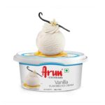 Arun Vanilla Ice Cream Tub 250ml