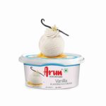Arun Vanilla Ice Cream Tub 125ml