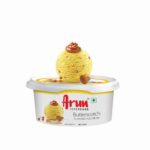 Arun Butterscotch Ice Cream Tub 125ml