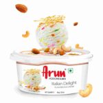 Arun Italian Delight Ice Cream Tub 125ml